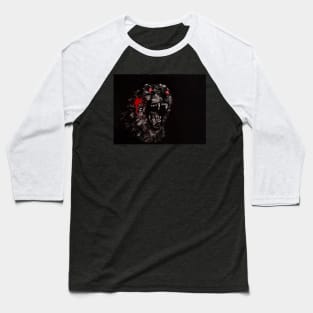 Scream series: Tiger Baseball T-Shirt